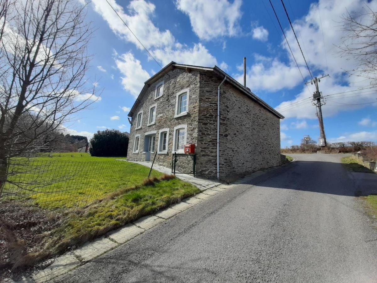 Le Clos De Rosa La-Roche-en-Ardenne Exteriér fotografie