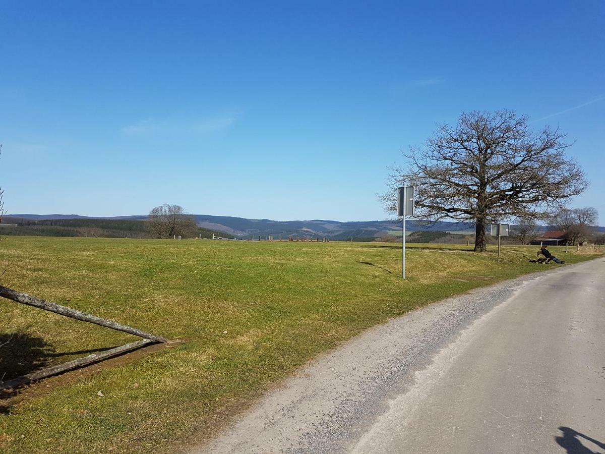 Le Clos De Rosa La-Roche-en-Ardenne Exteriér fotografie