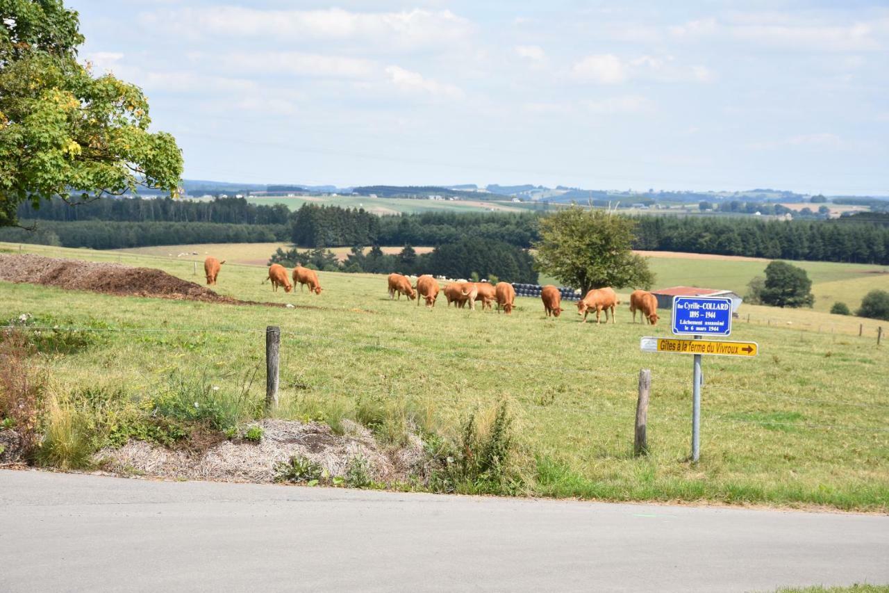 Le Clos De Rosa La-Roche-en-Ardenne Exteriér fotografie