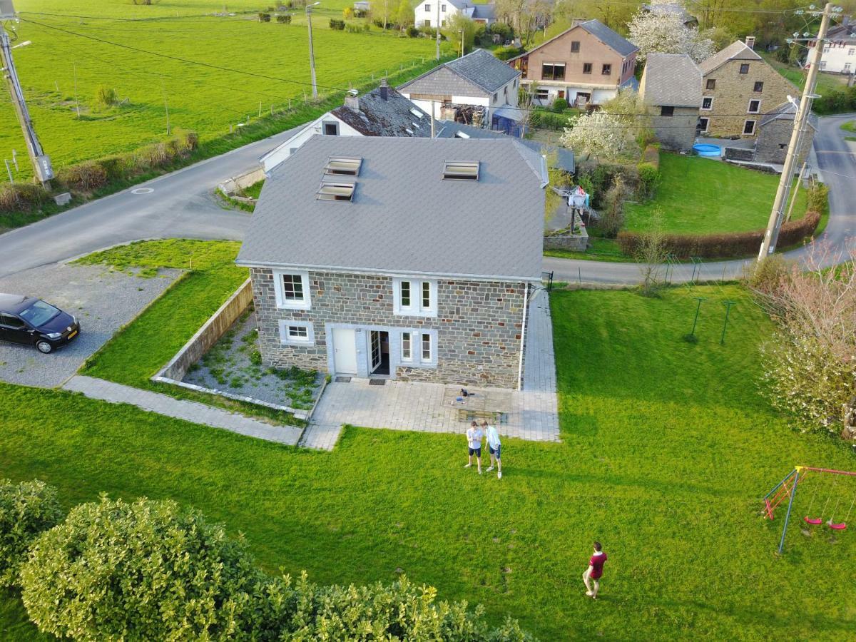 Le Clos De Rosa La-Roche-en-Ardenne Exteriér fotografie