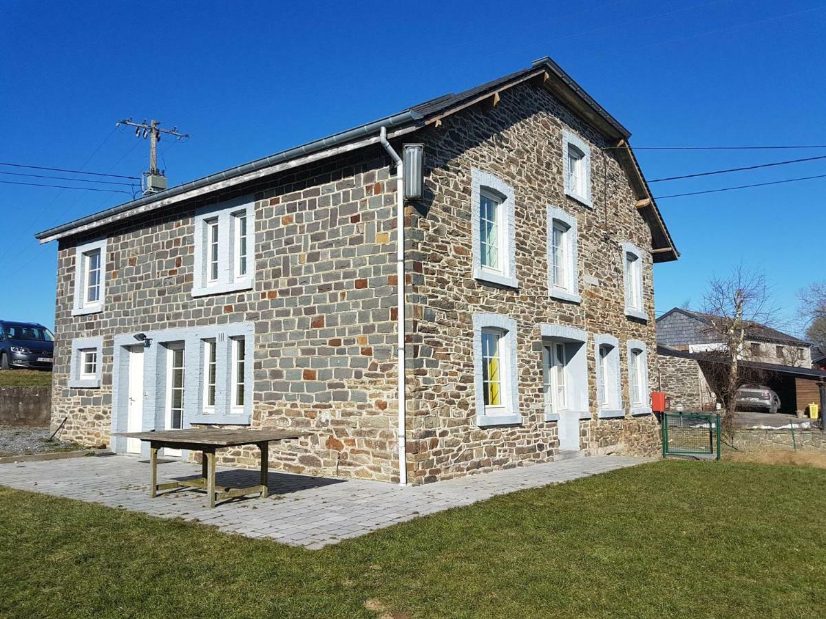 Le Clos De Rosa La-Roche-en-Ardenne Exteriér fotografie